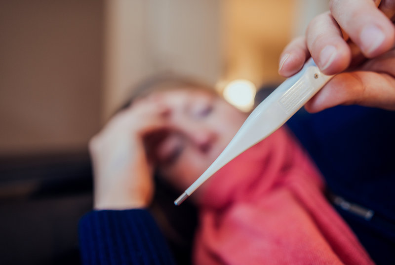 COVID-19 Virus Symptoms - Photo by npr.org