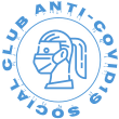 Anti-Covid19 Social Club logo